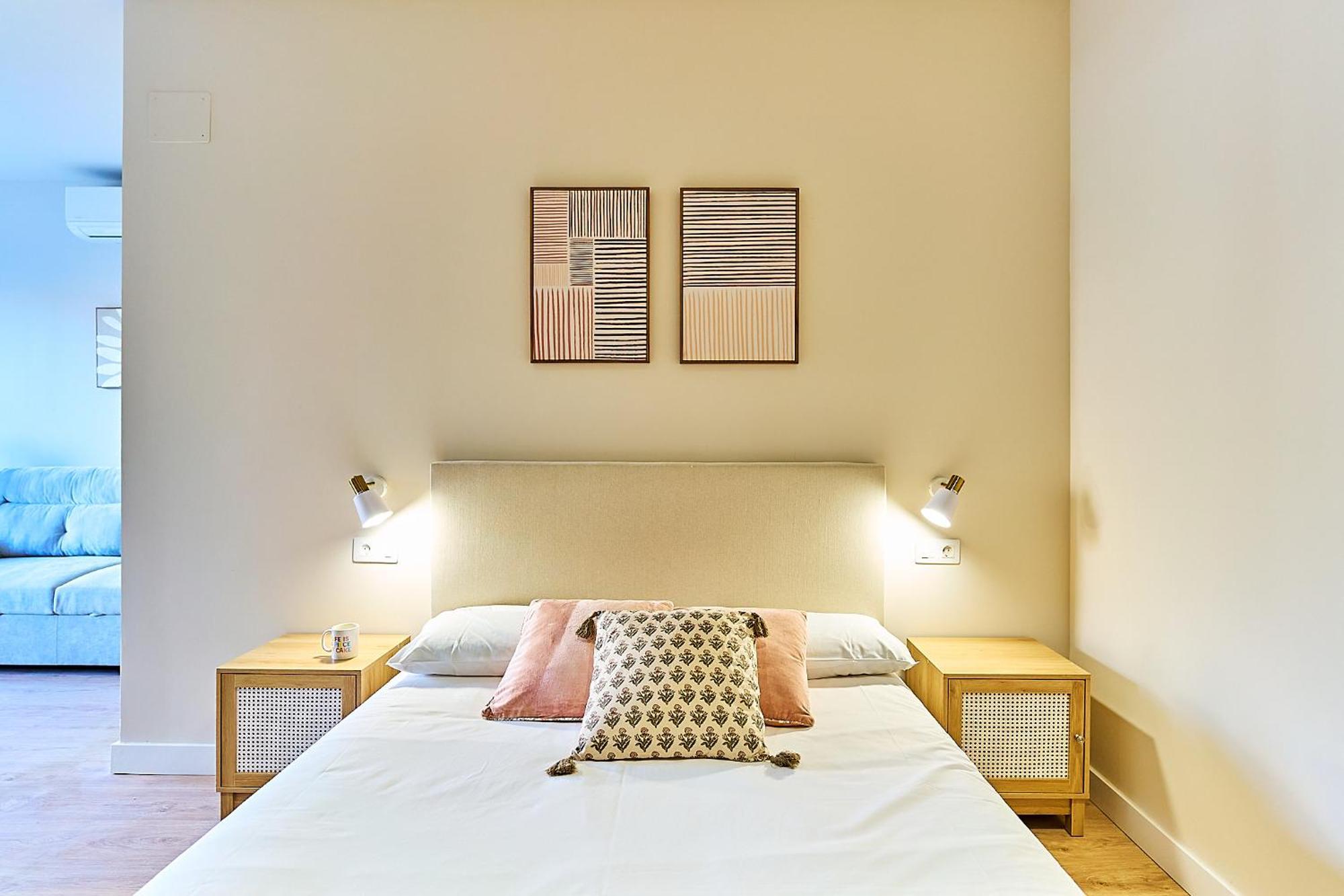 Apartamentos Delia By Gaiarooms Леон Экстерьер фото